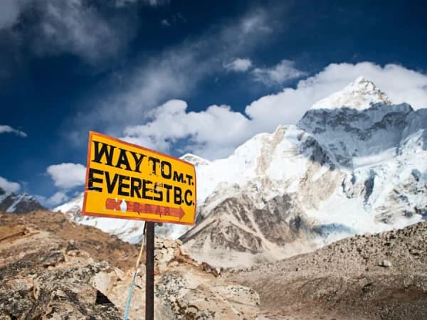 Luxary everest base camp trek in Nepal