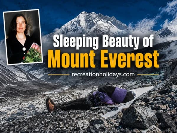 Sleeping Beauty of Everest thumbnail Image