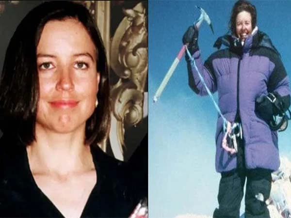 Everest Sleeping Beauty