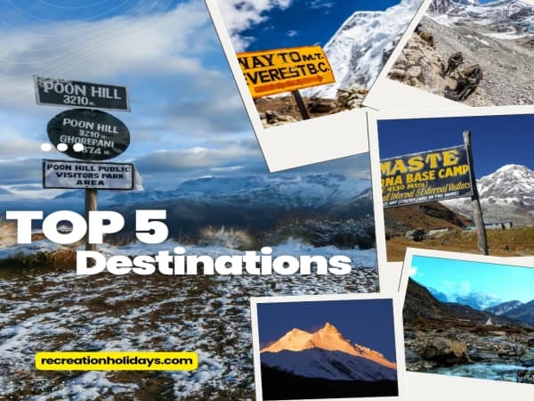 best beginner trek nepal