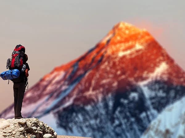 Where Is Mount Everest