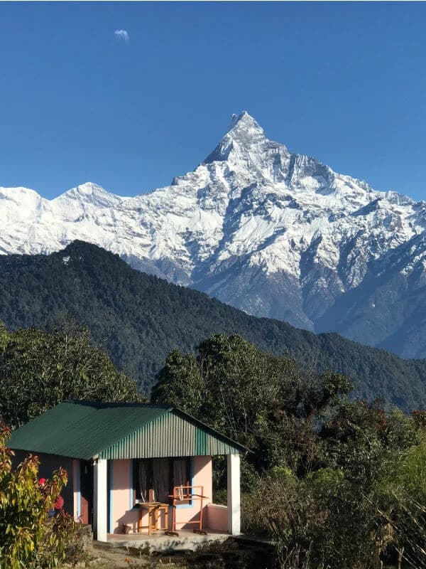 Annapurna Trek