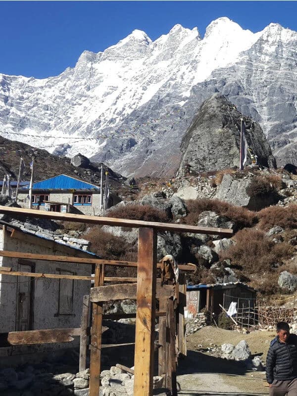 Langtang Trekking