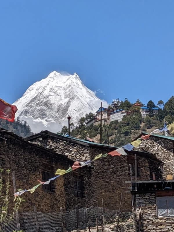 Manaslu Trekking