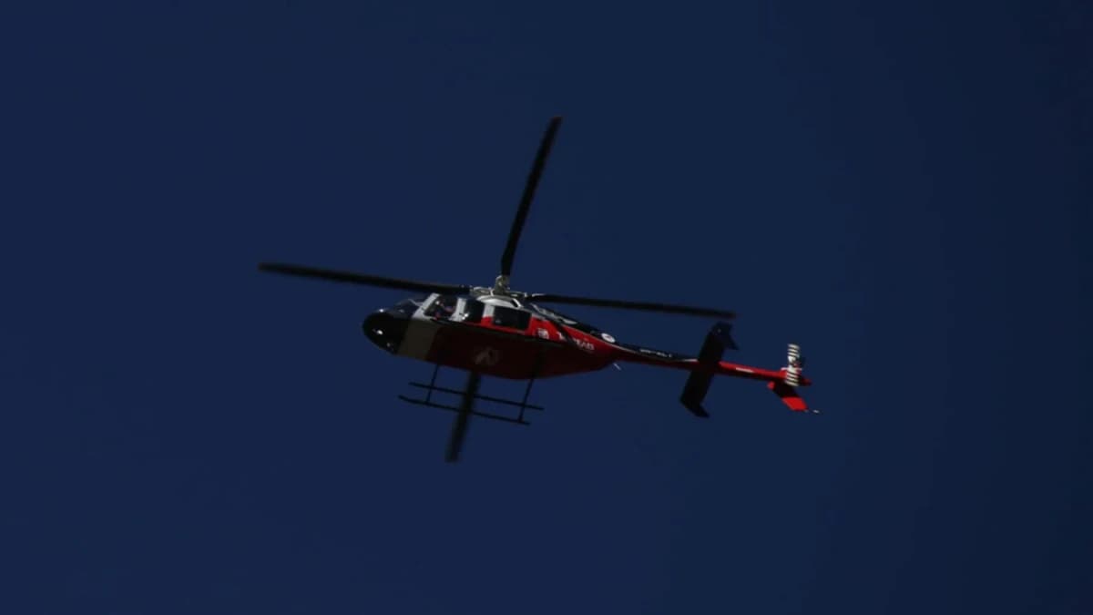 ANNAPURNA BASE CAMP HELICOPTER TOUR 1