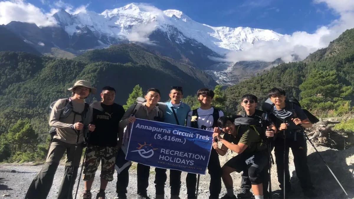 Trekking Annapurna