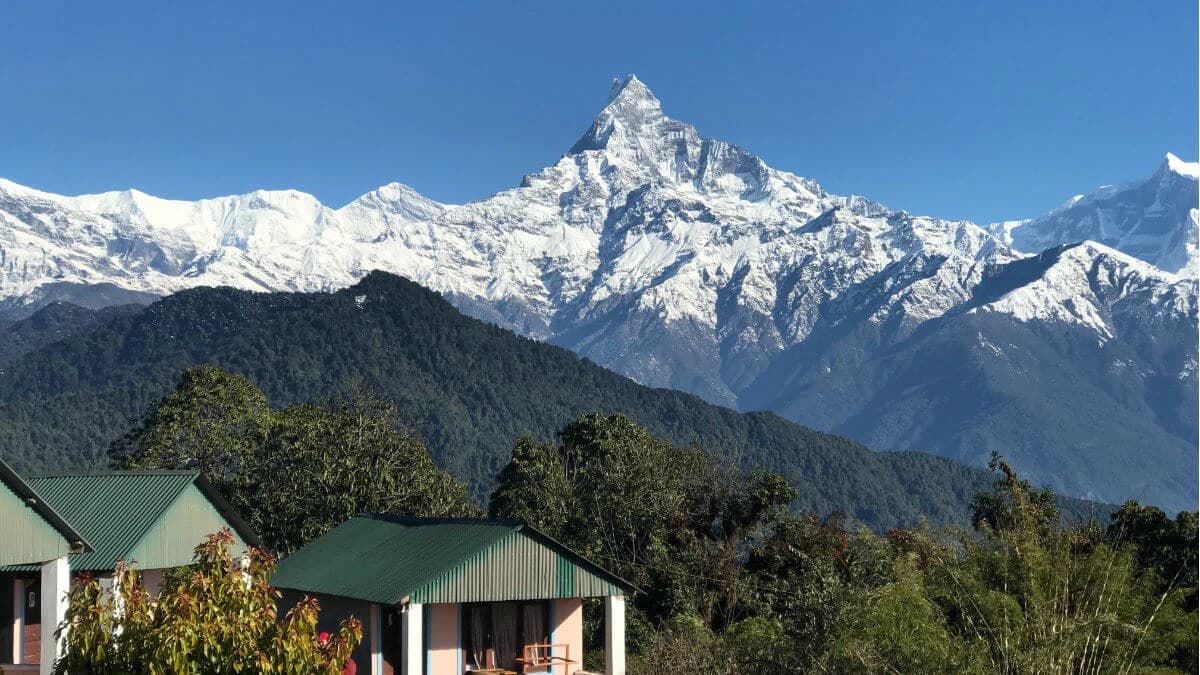 Trekking In Annapurna