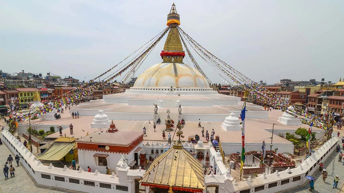 8-day Family Tour Nepal