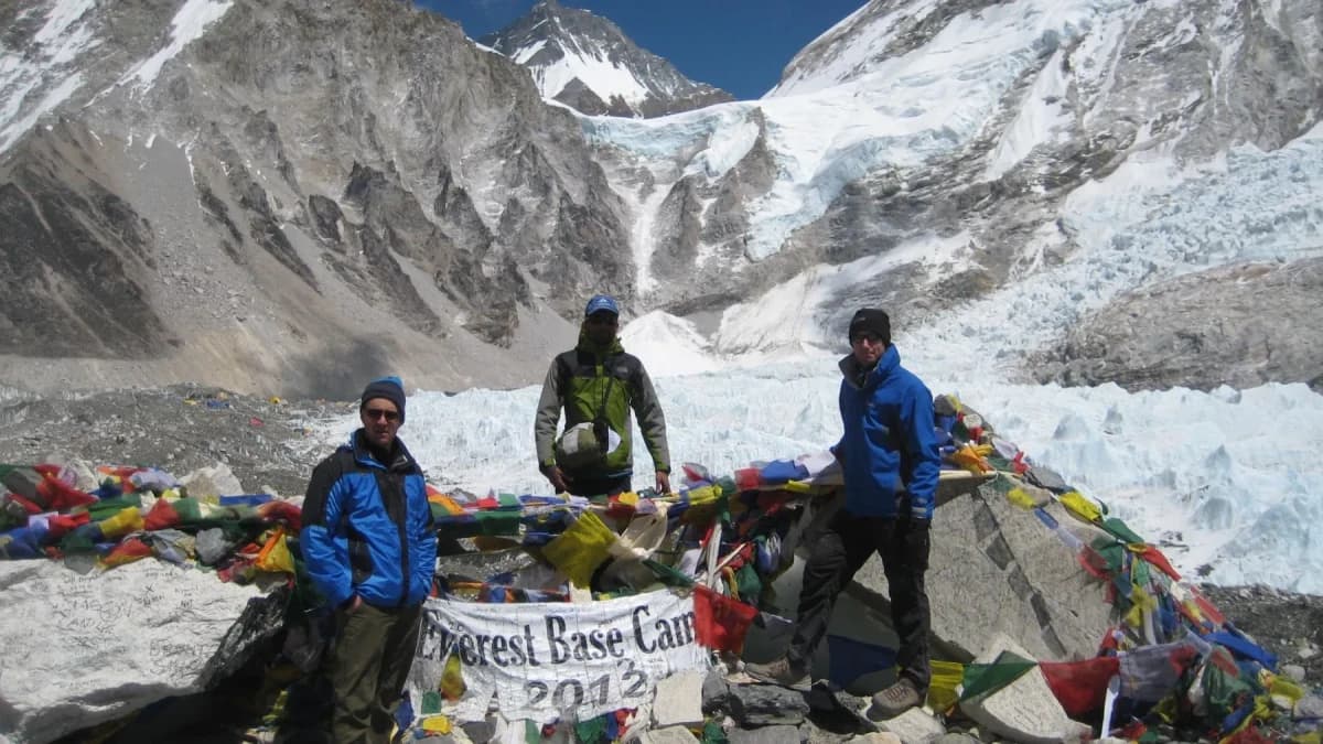 Everest Base Camp Trek in October (2026–2027)
