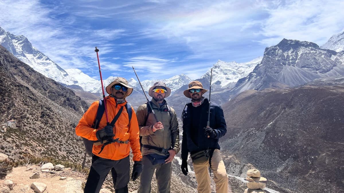 Everest Base Camp Trek for Indians