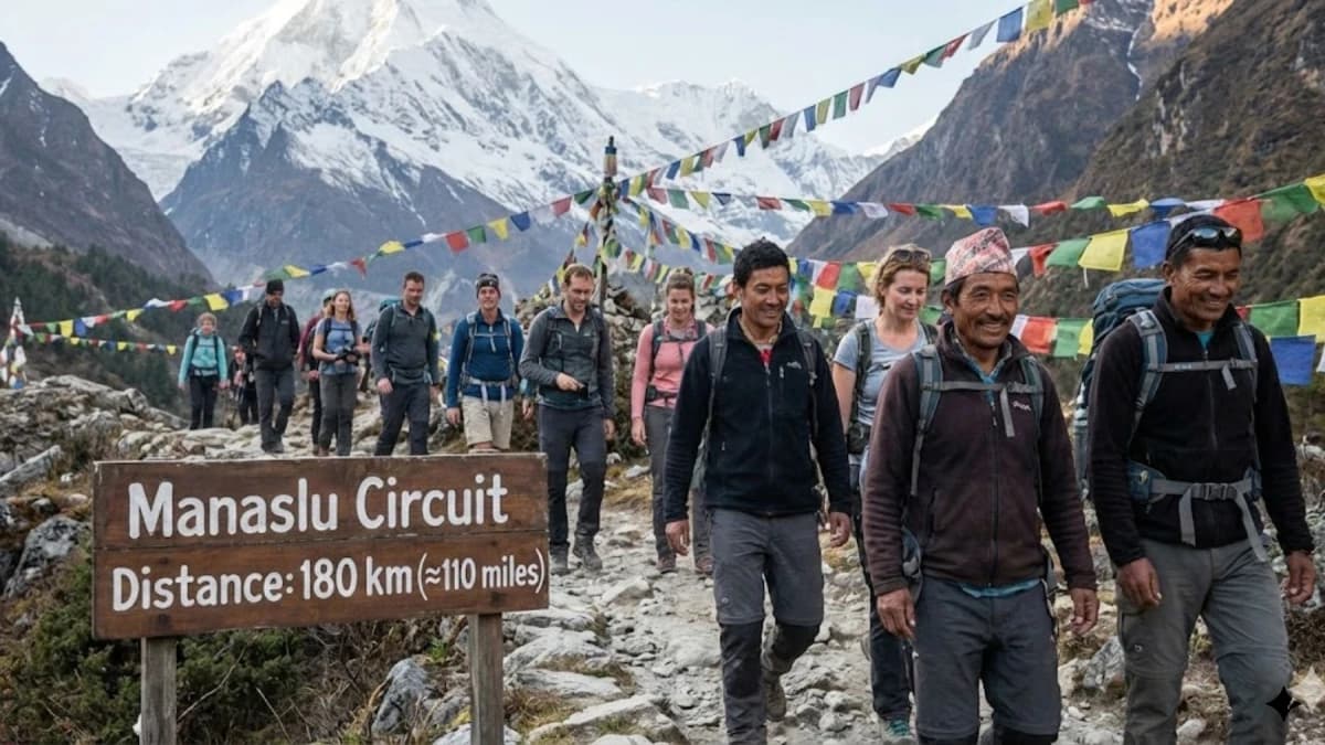 How Long Is the Manaslu Circuit Trek? A Clear Time Breakdown