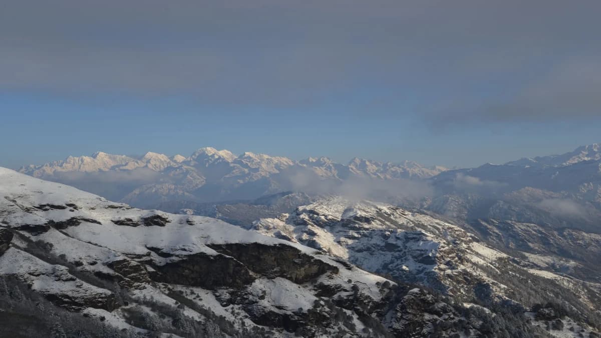 Kalinchowk Tour : 1 Night 2 Days from Kathmandu 3