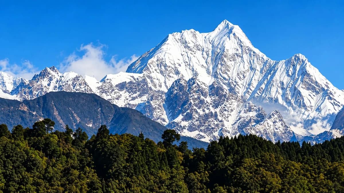 Kanchenjunga North Base Camp Trek 2