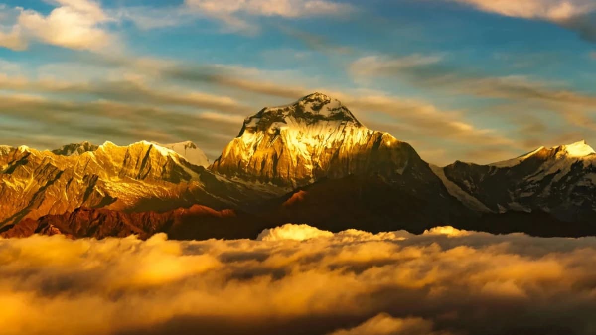 Khopra danda trek