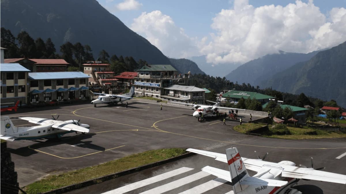 Everest Three Passes Trek