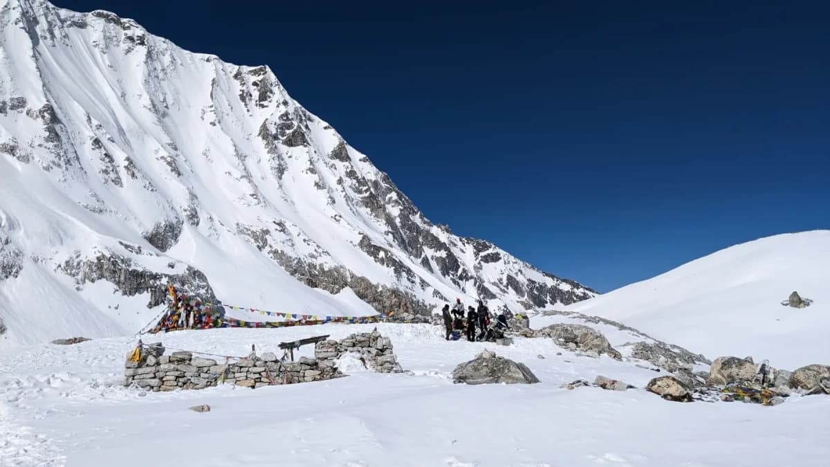 Manaslu Circuit Trek in November (2026–2027)