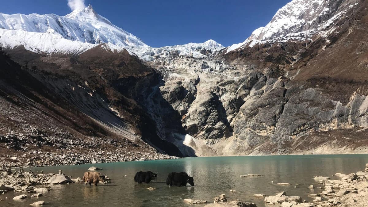 Manaslu Region