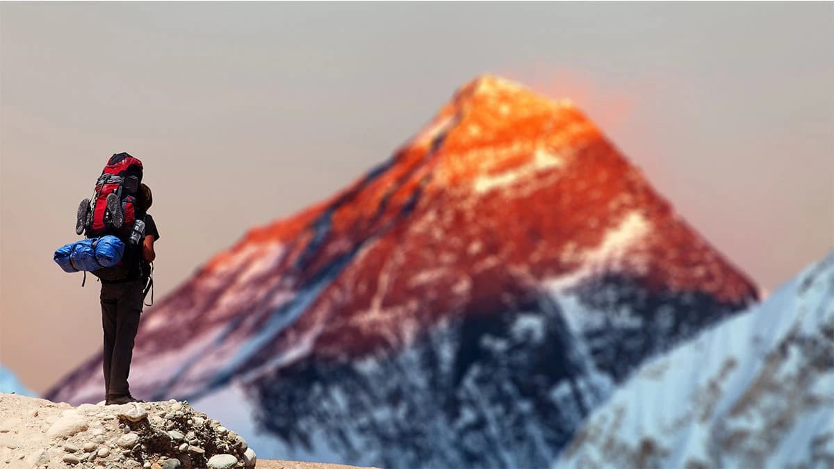 Where Is Mount Everest