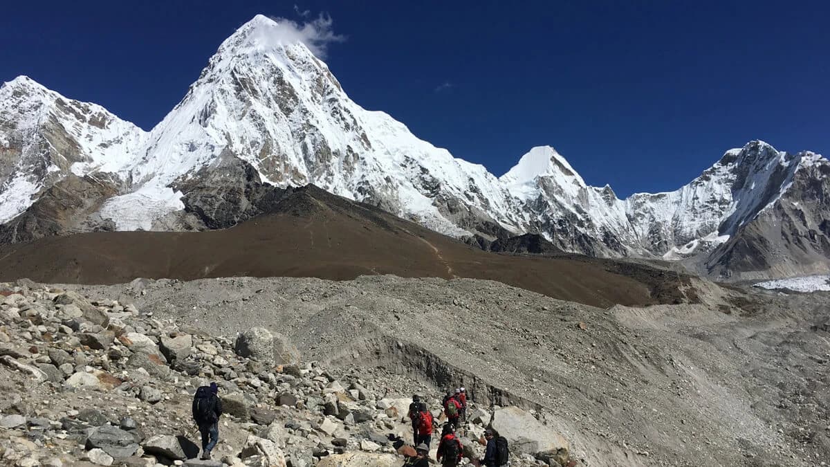 Everest Base Camp Trek