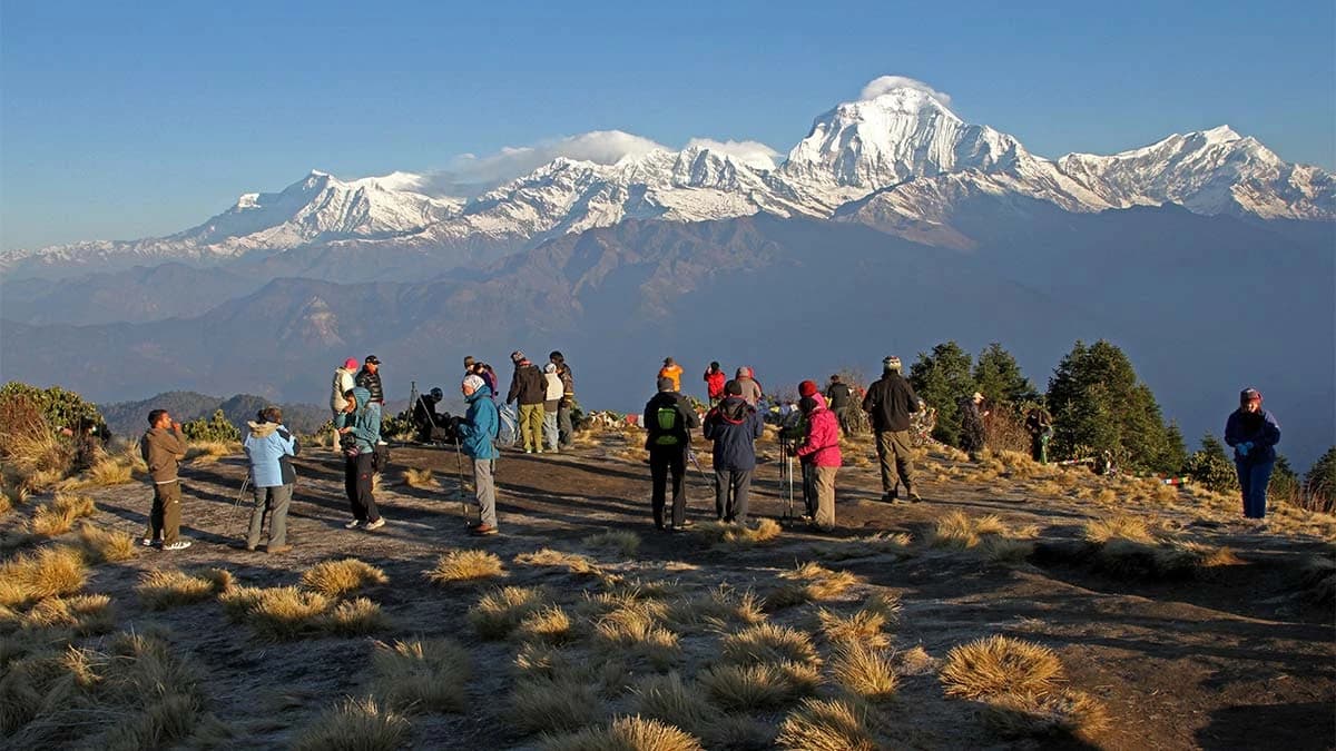 Poon Hill Trek