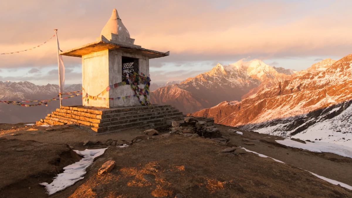 Tamang Heritage Trail Trek