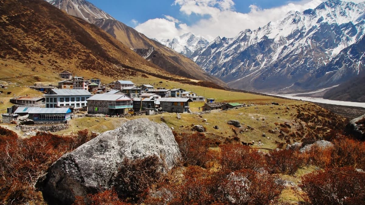 Tamang Heritage Trail Trek
