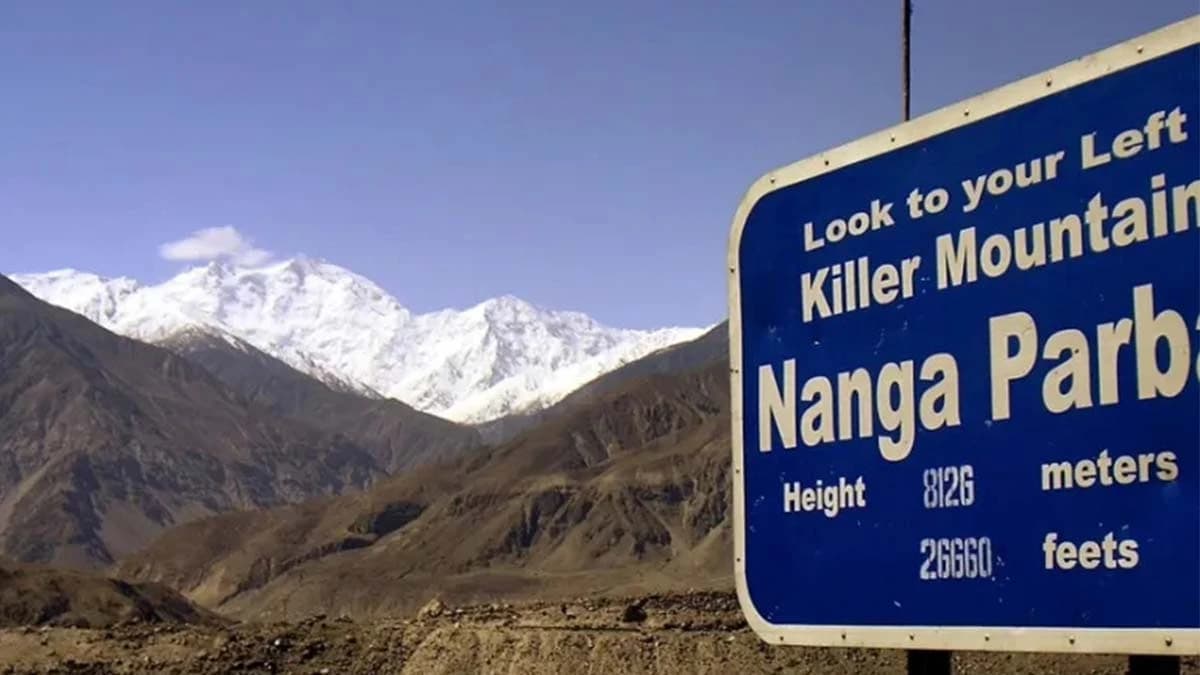 Which is the Killer Mountain?