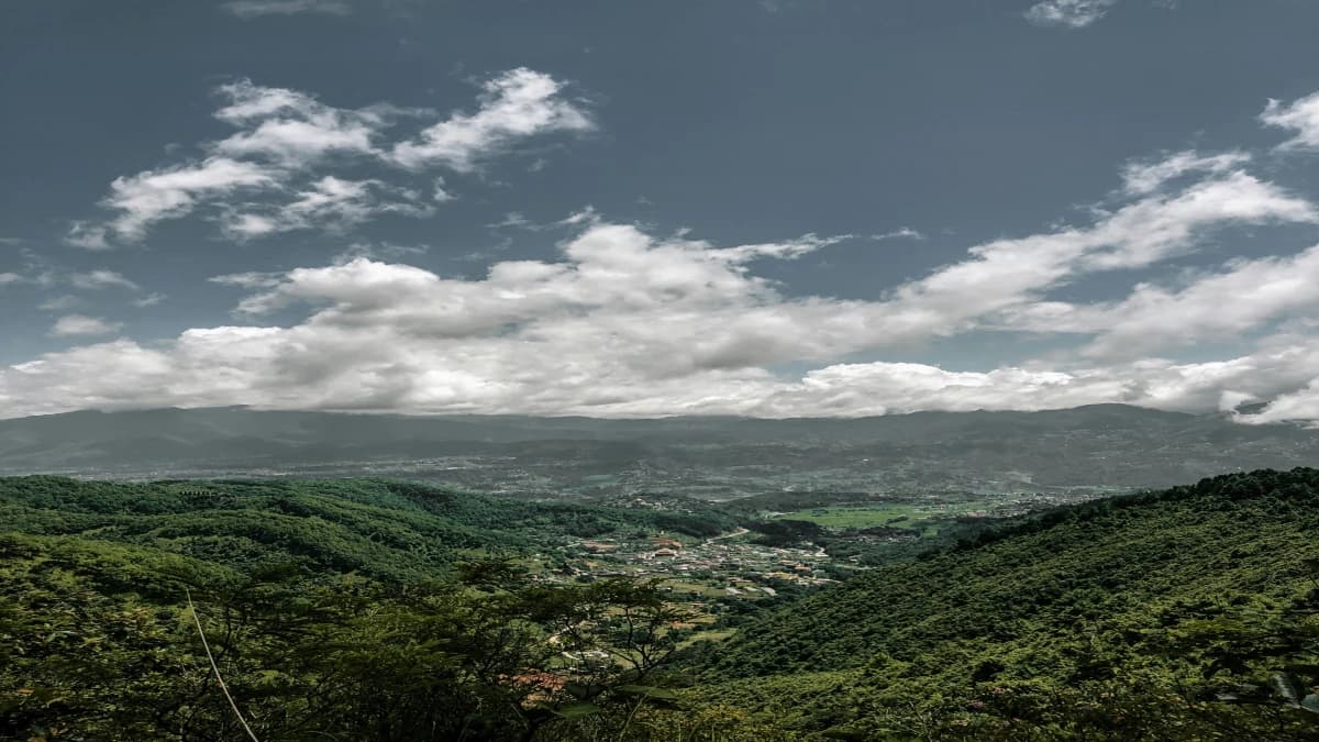 Champadevi Day Hike