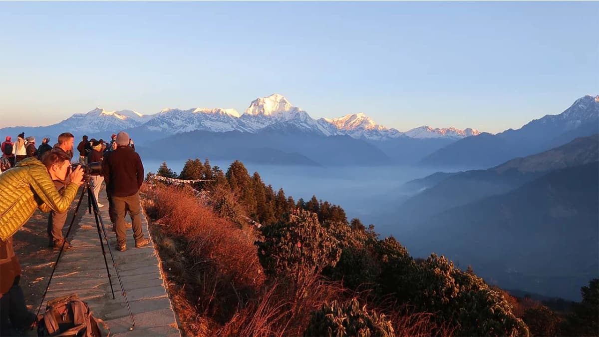Poon Hill Trekking