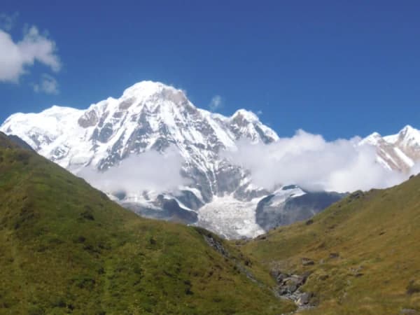 Annapurna Base Camp