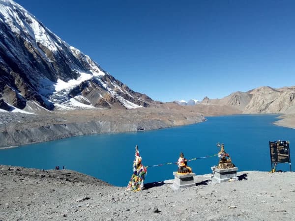 Annapurna Circuit Trek With Tilicho Lake Th 1