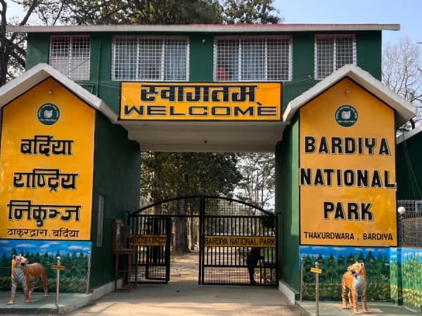 Bardia National Park Safari