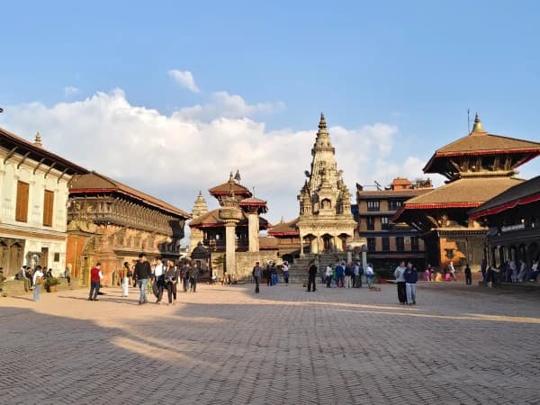 Bhaktapur Nepal Holiday Tour