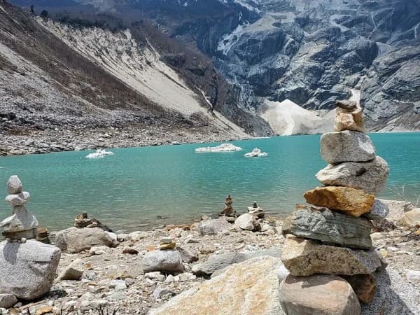 Birendra Lake Manaslu Circuit Trek