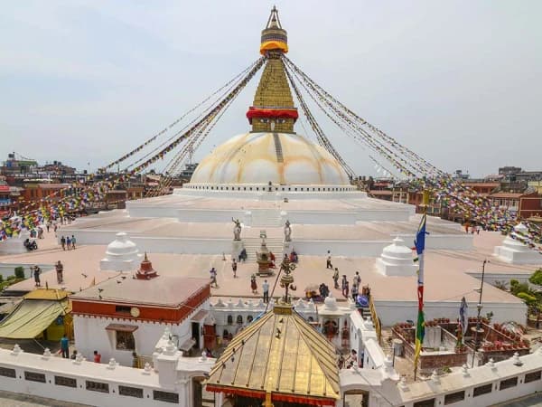 Boudhanath Stupa