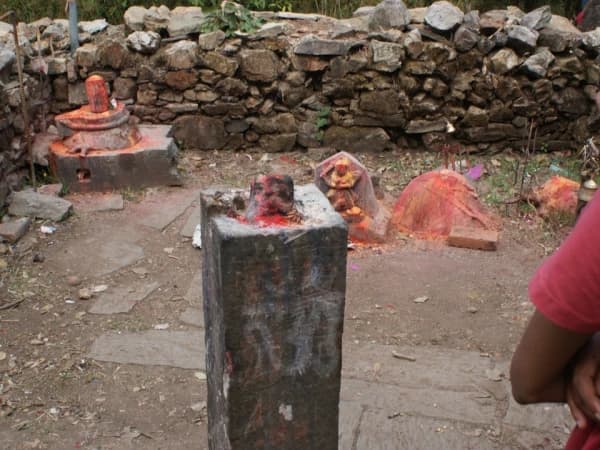 Champedevi Hike Phot