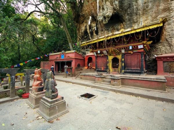 Dakshinkali Mandir Pic