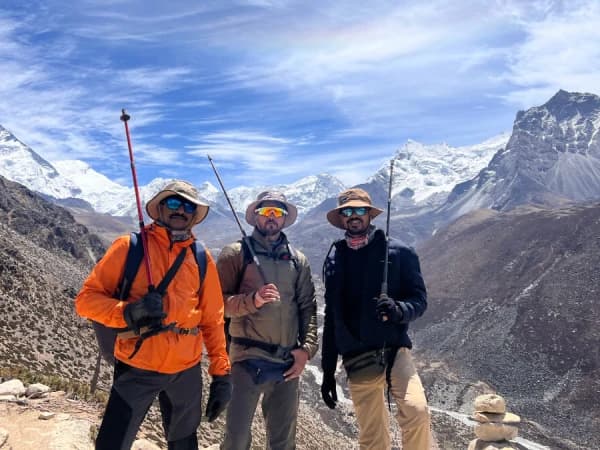 Everest Base Camp Trek Package For Indian