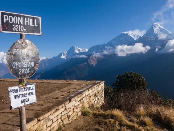 Ghorepani Poon Hill