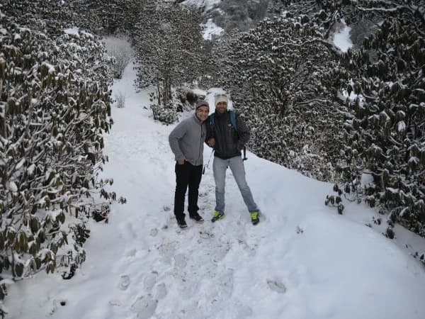 Kalinchowk Tour 2