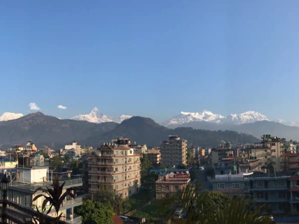 Kathmandu Chitwan Pokhara Tour