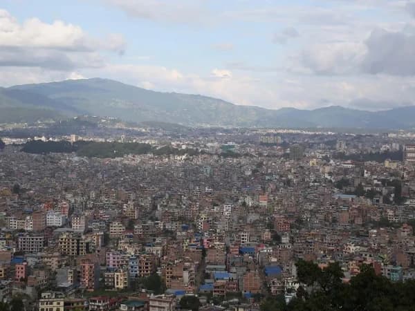 Kathmandu City