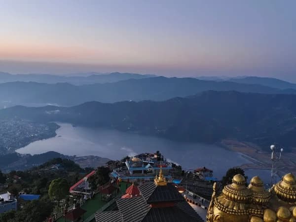 Lake Side Nepal Holiday Tour