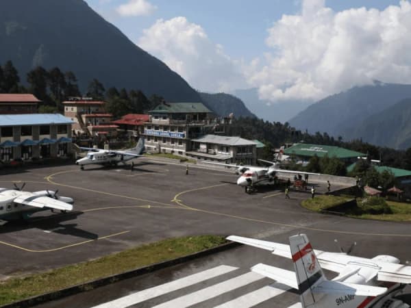 Lukla Everest Three Passes Trek