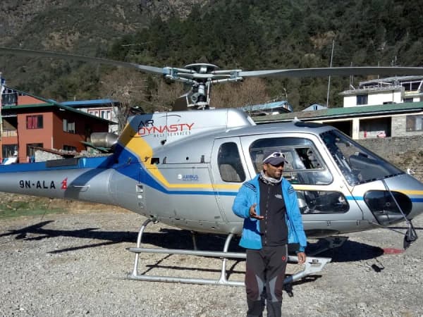 Luxury Everest Base Camp