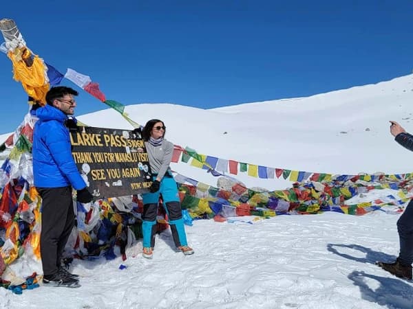 Luxury Manaslu Circuit Trek 1