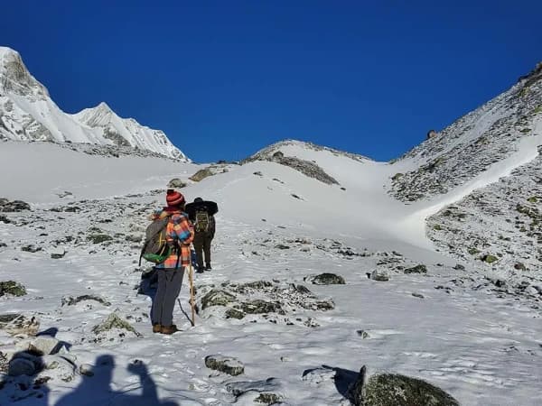 Luxury Manaslu Trek