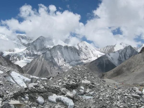 Makalu Base Camp Trek
