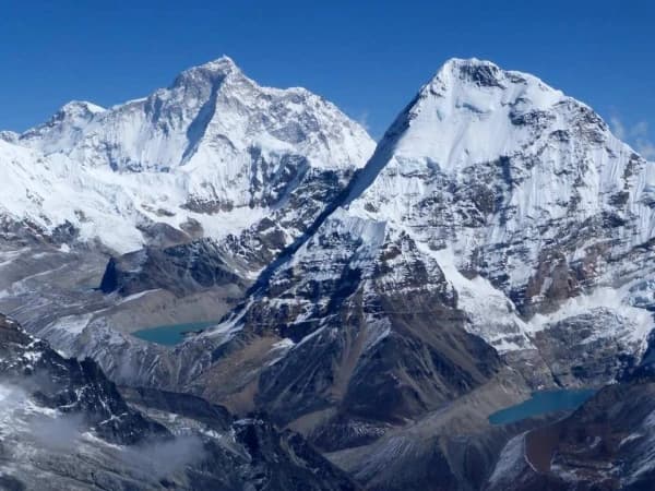 Makalu Himal Trek