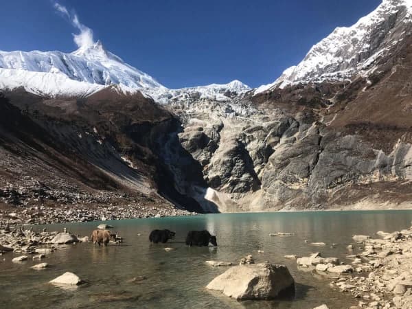 Manaslu Region
